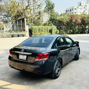 Toyota Allion 2007 Black