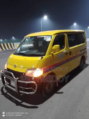 Toyota TownAce 2010