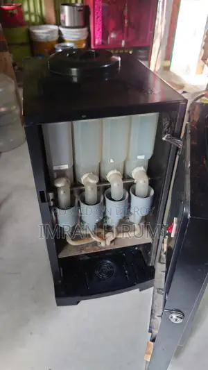 Ready-to-use Coffee Machine