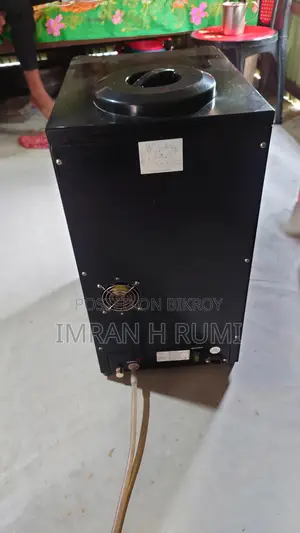 Ready-to-use Coffee Machine