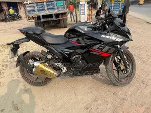 Suzuki Gixxer SF 2021