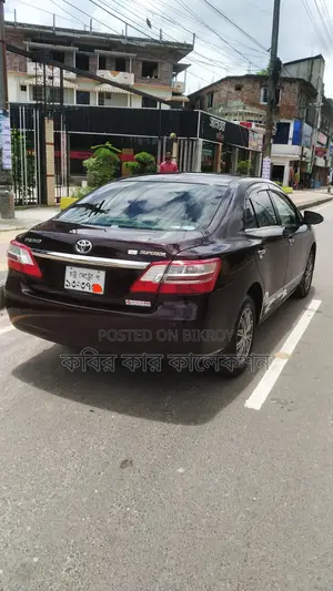 Toyota Premio push start 2015