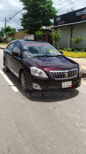 Toyota Premio push start 2015