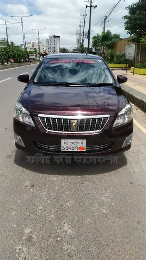 Toyota Premio push start 2015