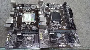 100% Fresh.korean Gigabyte Motherboard. H 110