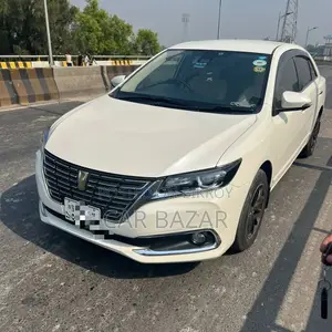 Toyota Premio Fex Package 2016