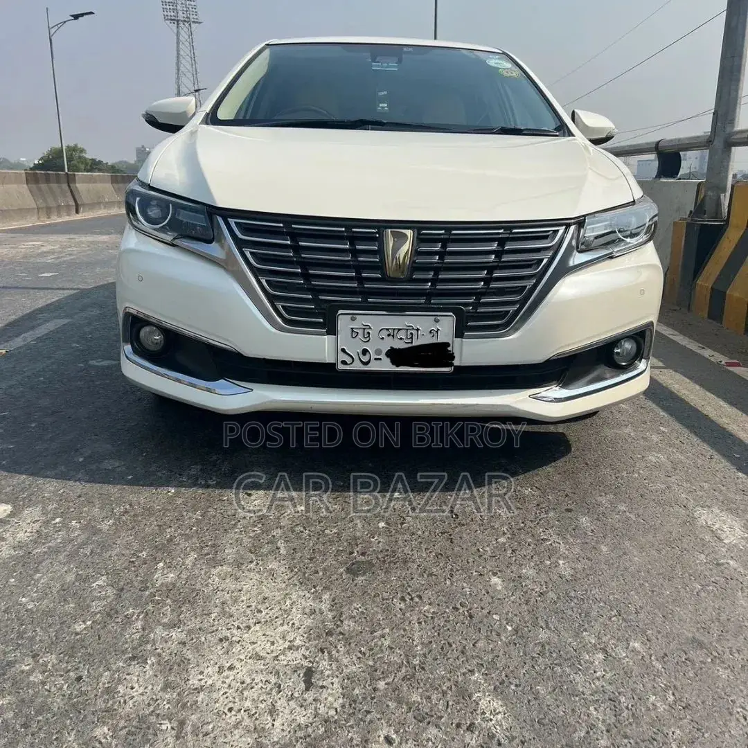 Toyota Premio Fex Package 2016