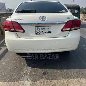 Toyota Premio Fex Package 2016