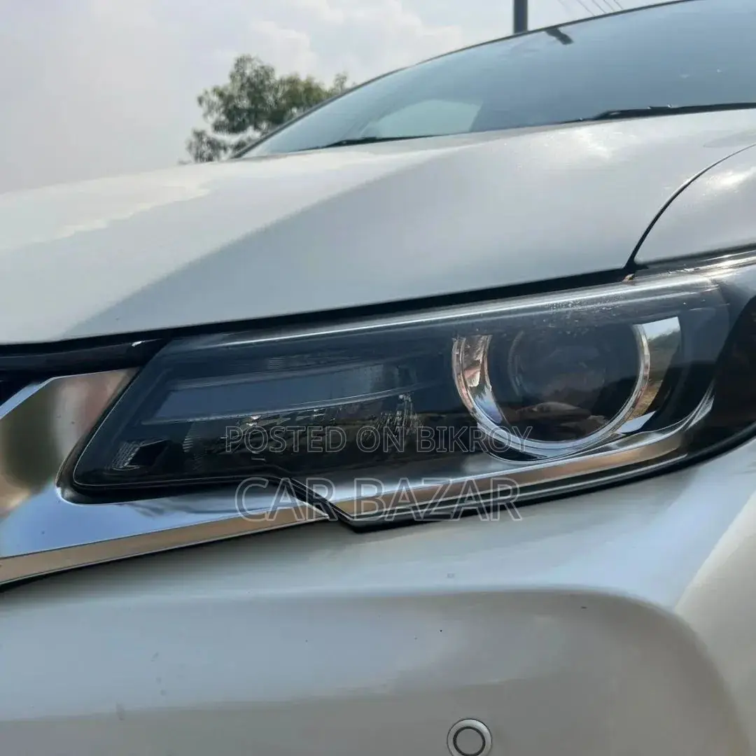 Toyota Premio Fex Package 2016