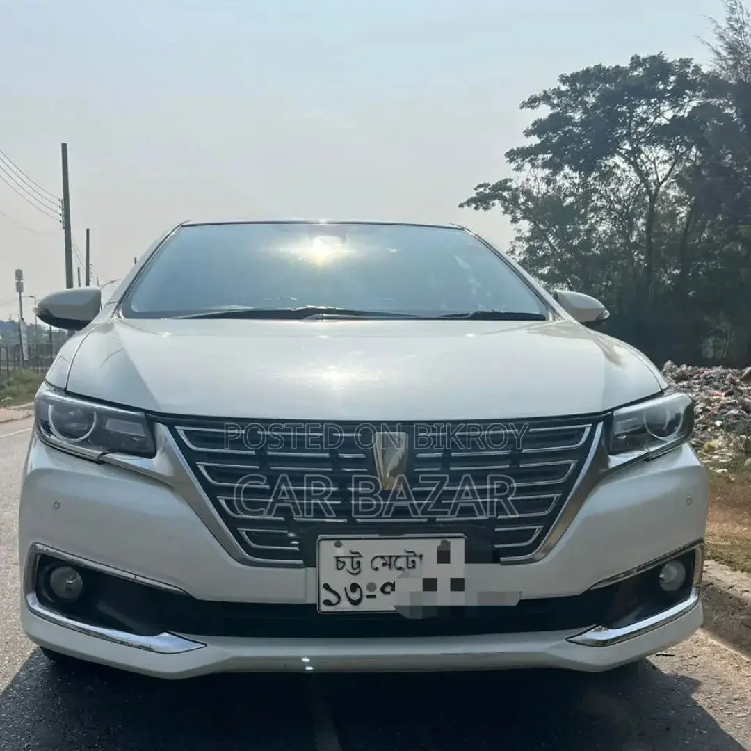 Toyota Premio Fex Package 2016