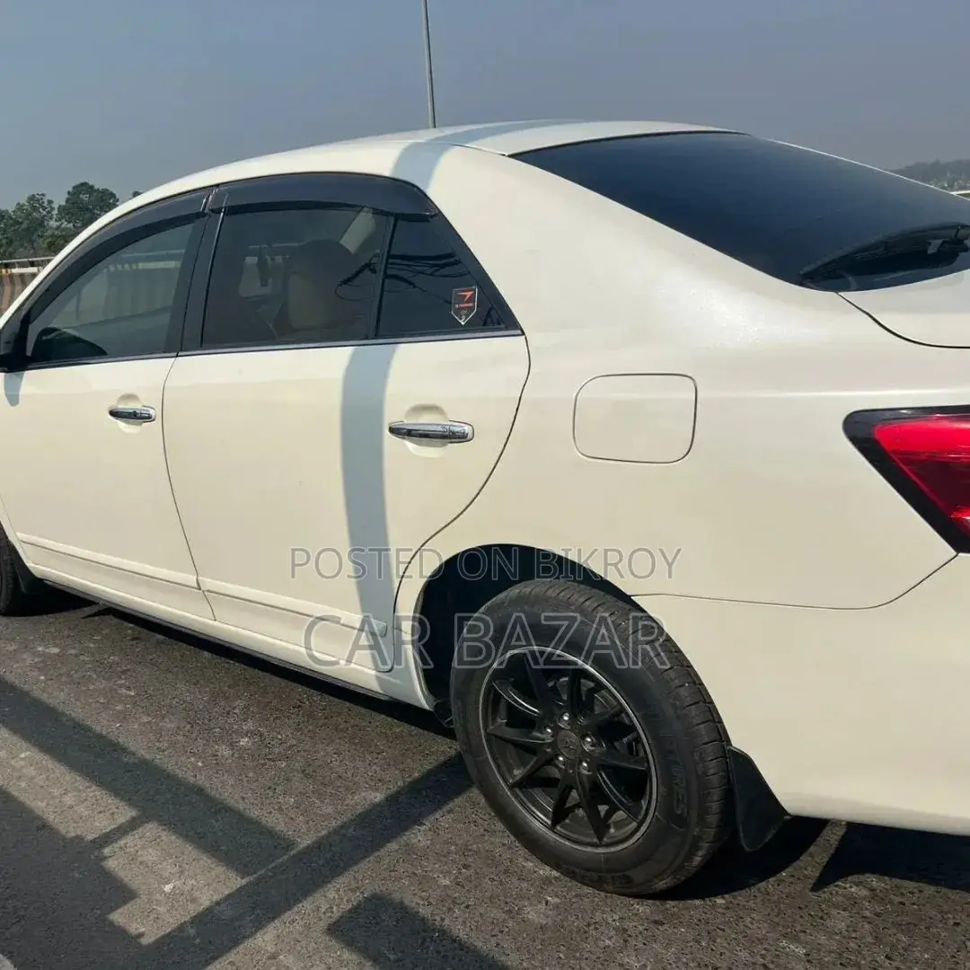 Toyota Premio Fex Package 2016