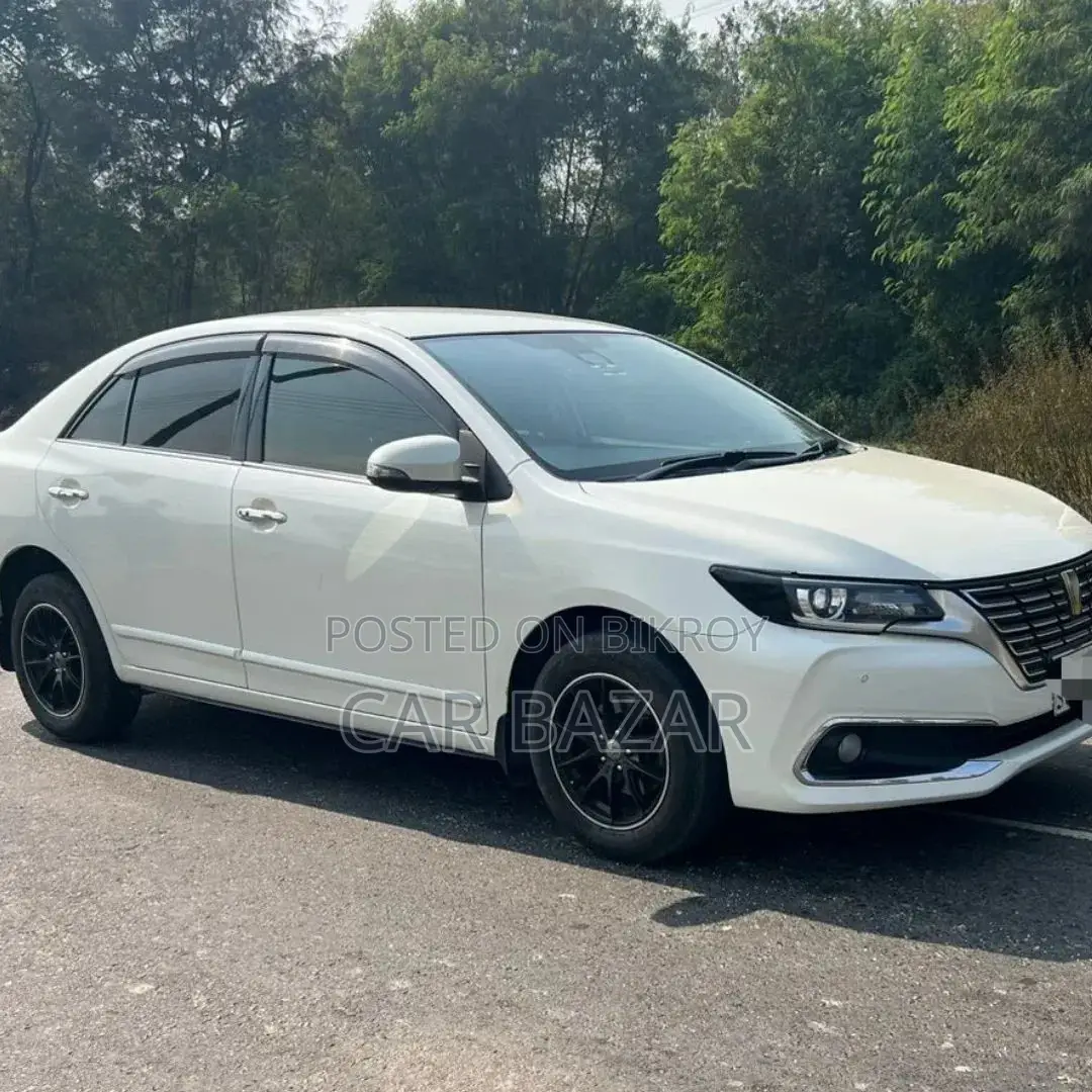Toyota Premio Fex Package 2016