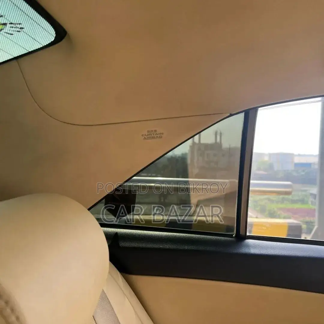 Toyota Premio Fex Package 2016