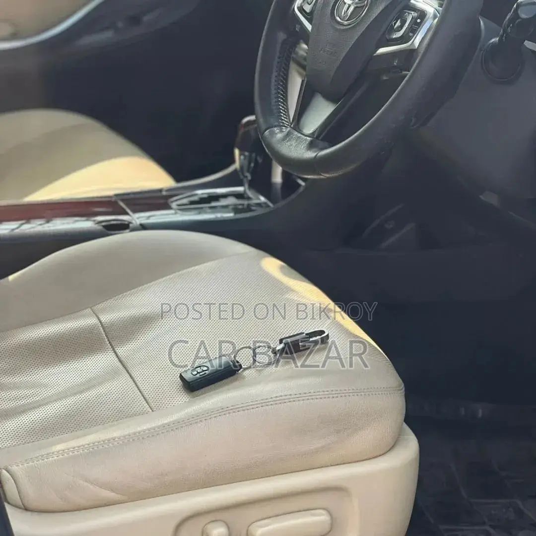 Toyota Premio Fex Package 2016