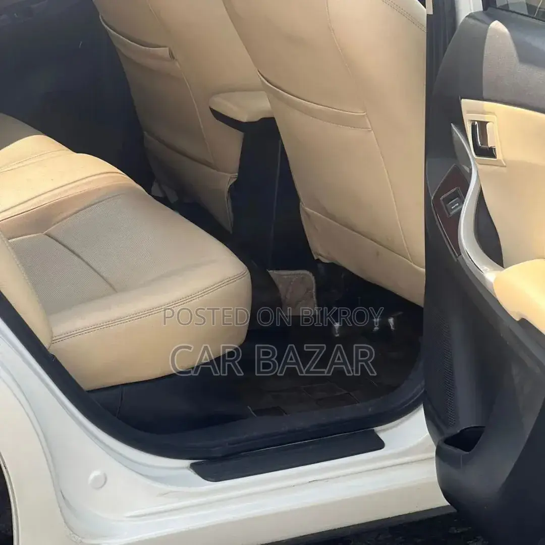 Toyota Premio Fex Package 2016