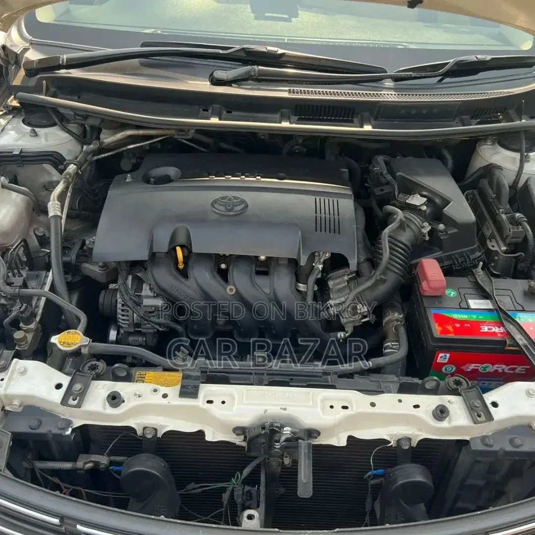 Toyota Premio Fex Package 2016