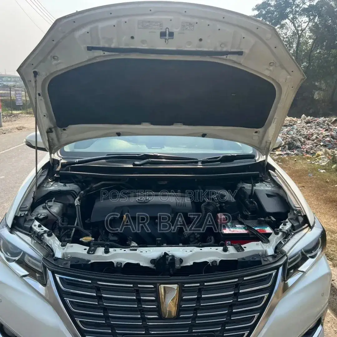 Toyota Premio Fex Package 2016