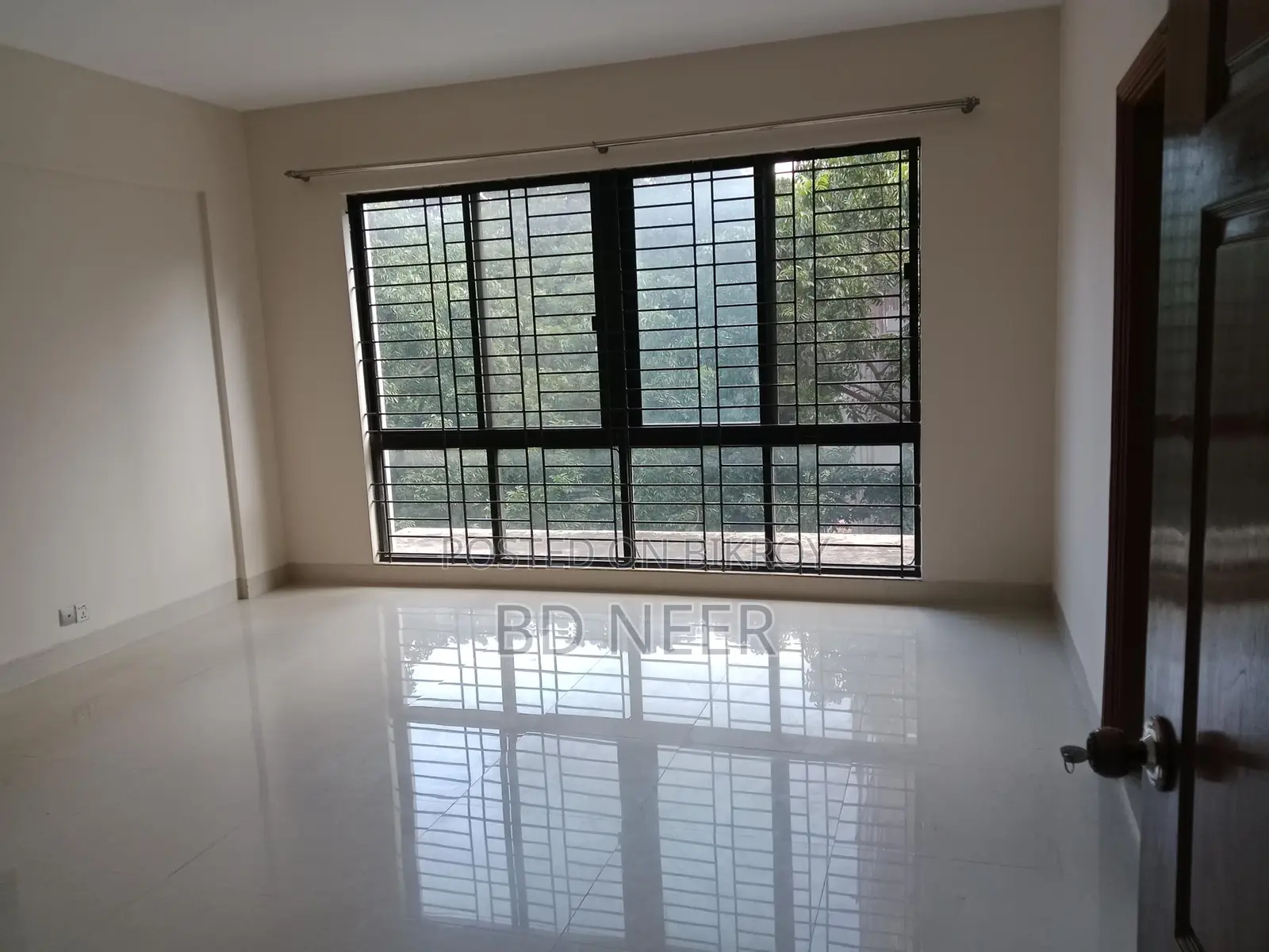 Gym& pool 4500 sft 4 Bed room apt rent in Gulshan