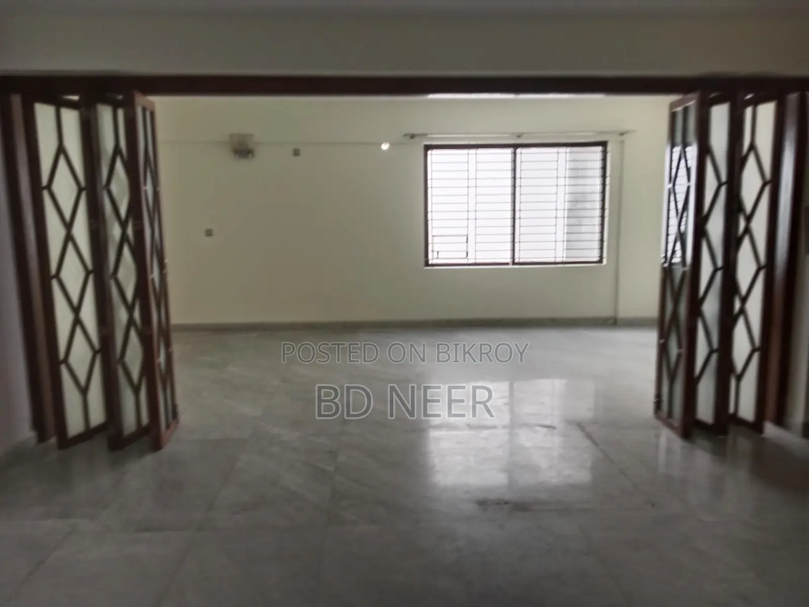 Gym& pool 4500 sft 4 Bed room apt rent in Gulshan