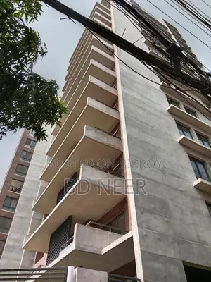 mordent facilities gym&pool 4 Bed room apt rent in Gulshan 2
