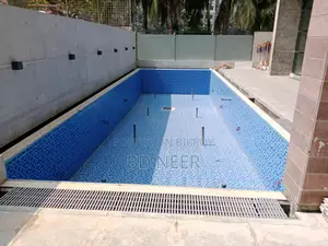 mordent facilities gym&pool 4 Bed room apt rent in Gulshan 2