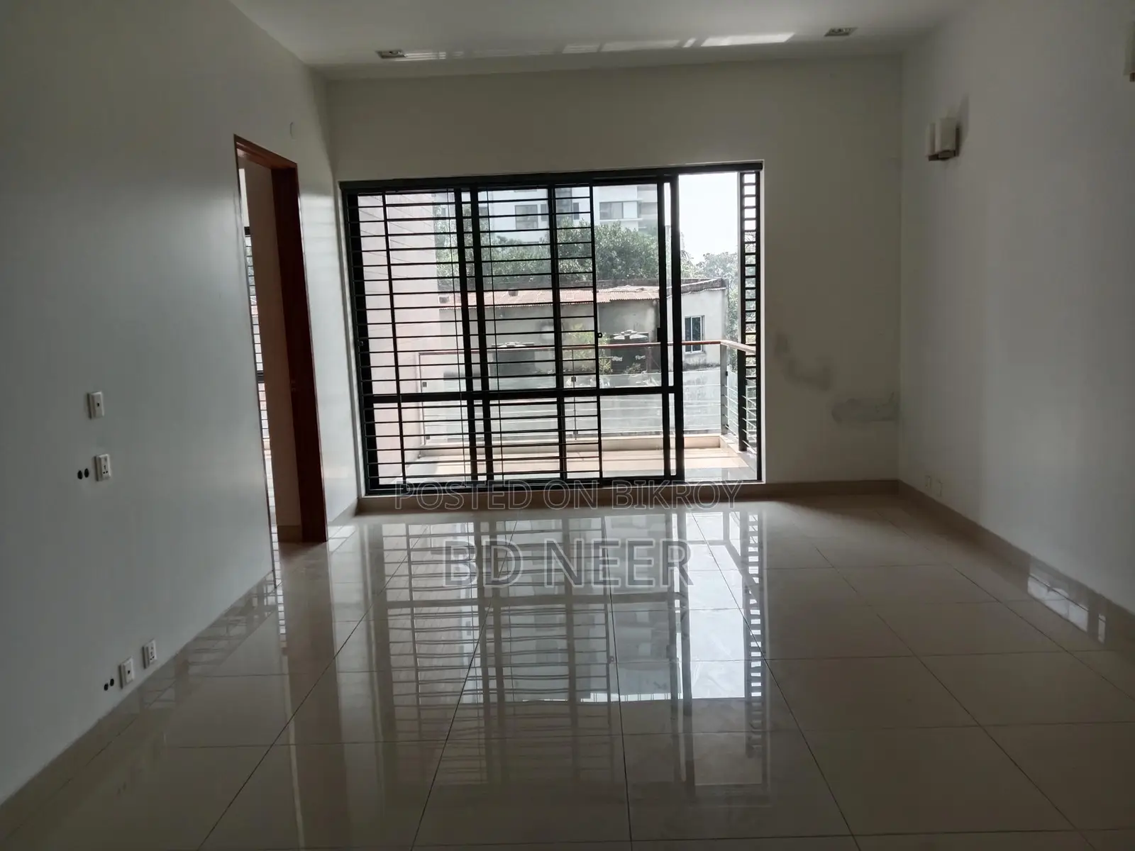 mordent facilities gym&pool 4 Bed room apt rent in Gulshan 2