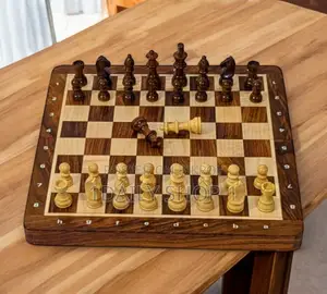 Wooden Chess Board for Sale