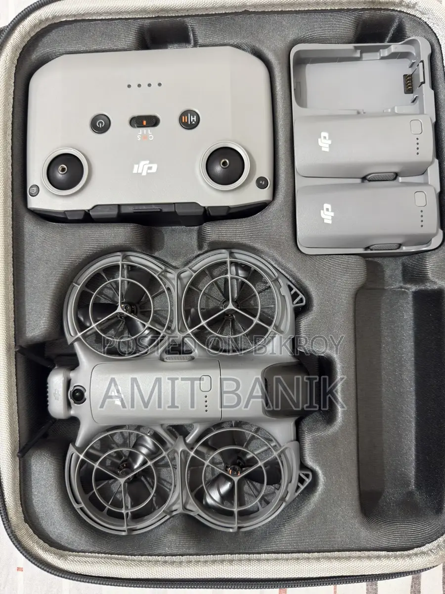 Dji Neo 2 Fly More Combo