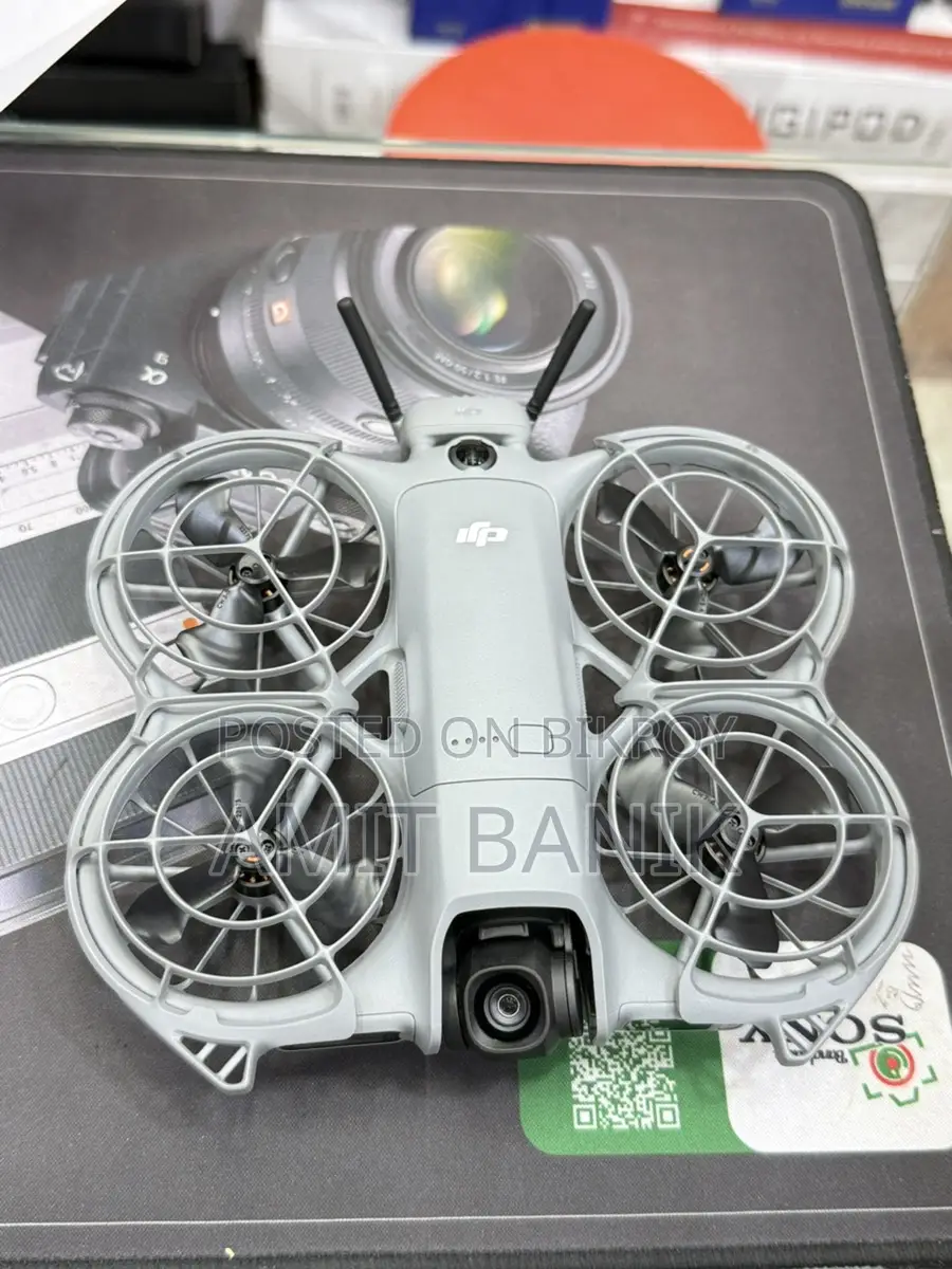 Dji Neo 2 Fly More Combo