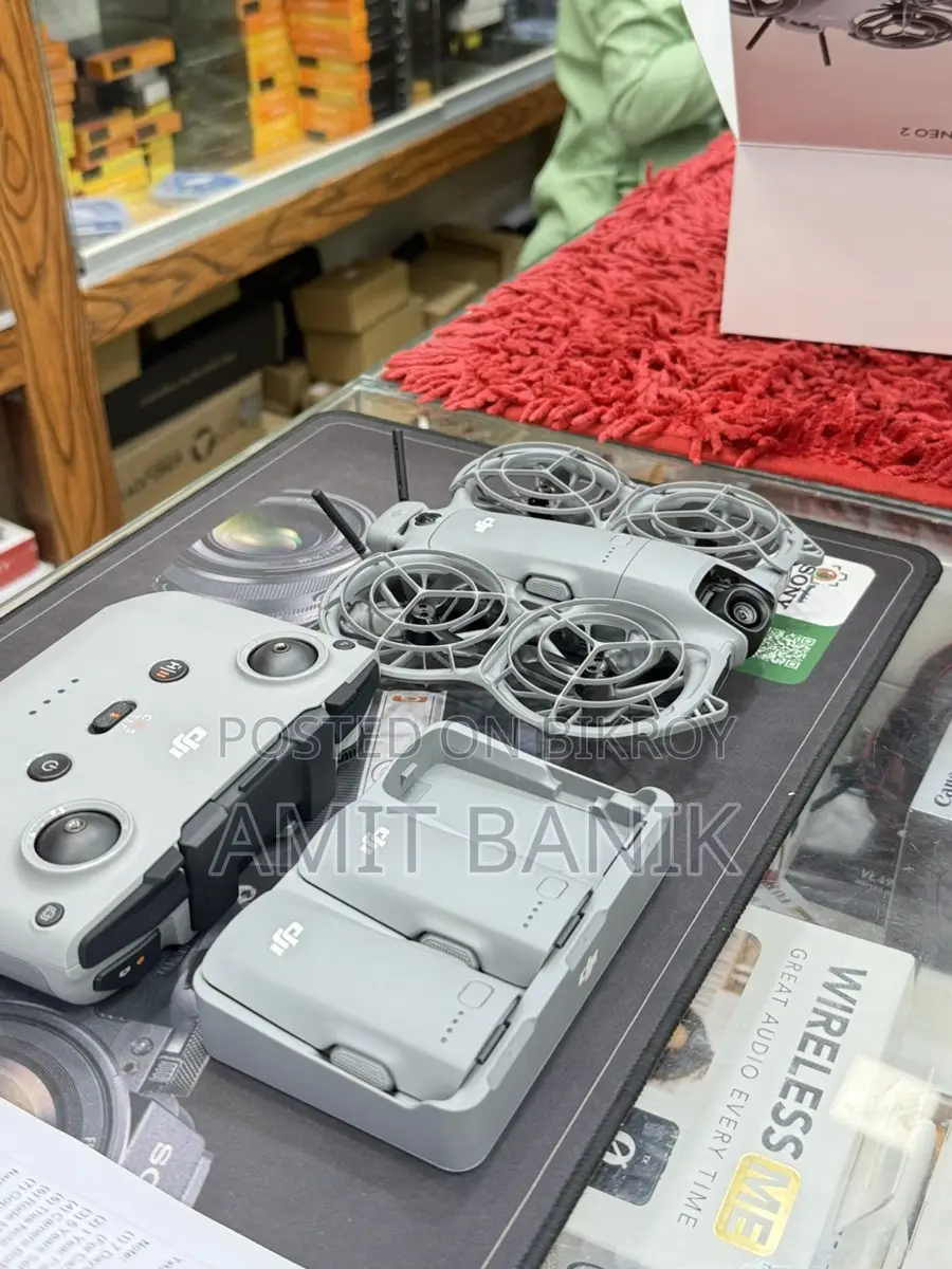 Dji Neo 2 Fly More Combo