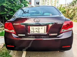 টয়োটা অ্যালিওন জি প্লাস ওয়াইন ২০১৫