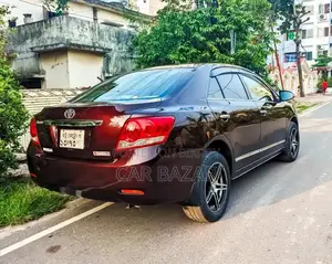 টয়োটা অ্যালিওন জি প্লাস ওয়াইন ২০১৫