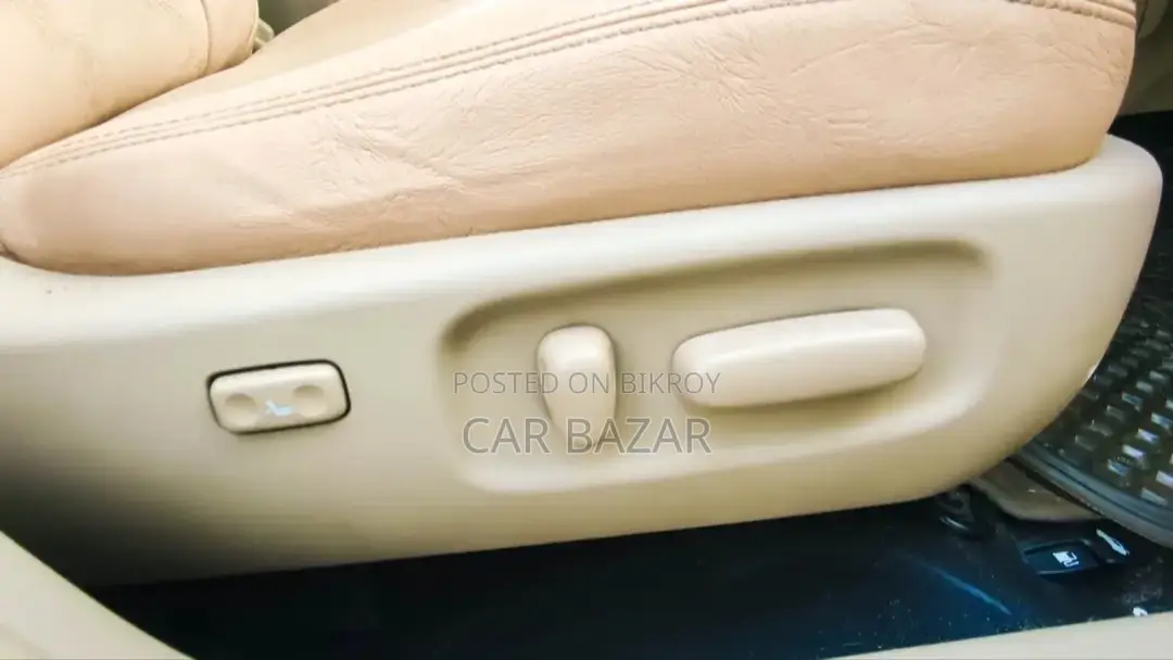 টয়োটা অ্যালিওন জি প্লাস ওয়াইন ২০১৫