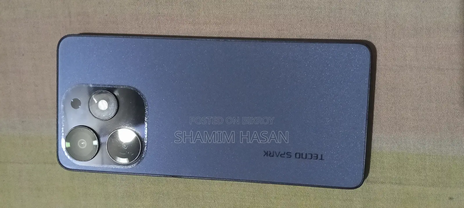 Tecno Spark 10 Pro (Used)