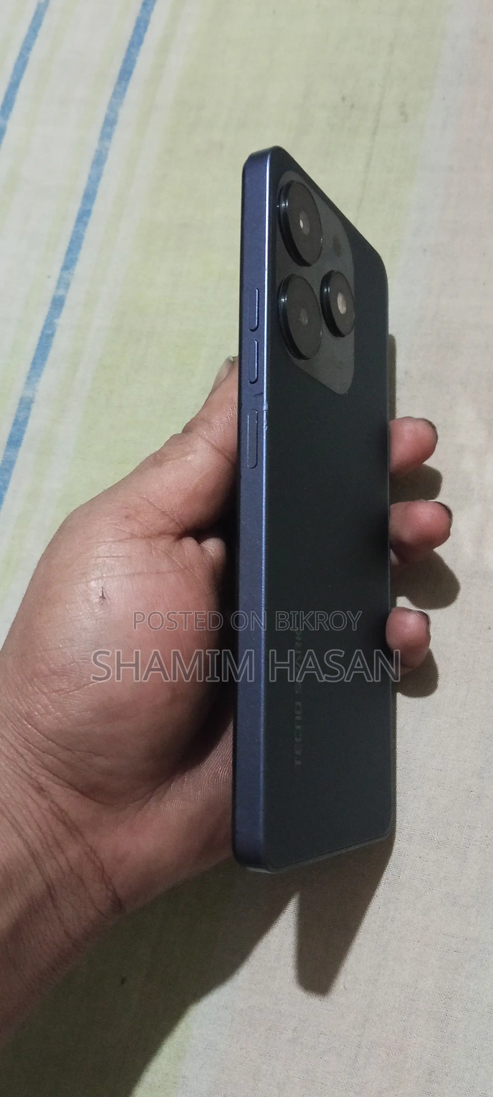 Tecno Spark 10 Pro (Used)
