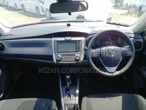 Toyota Fielder Ex package 2020