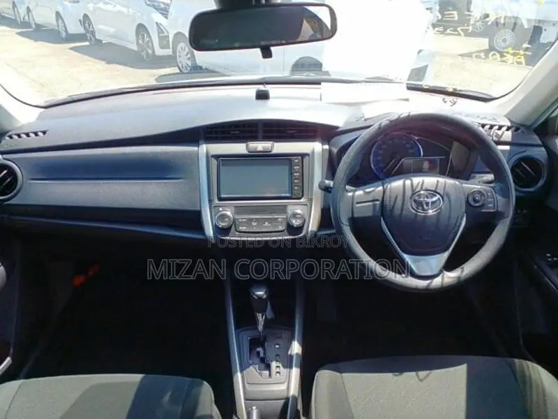 Toyota Fielder Ex package 2020