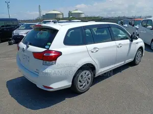 Toyota Fielder Ex package 2020