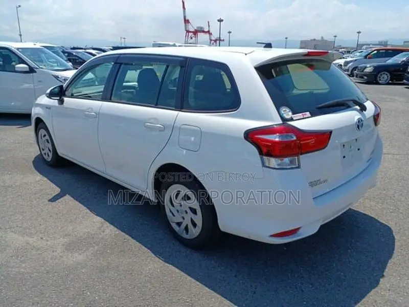 Toyota Fielder Ex package 2020