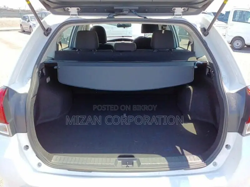 Toyota Fielder Ex package 2020