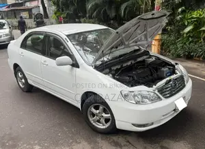 Toyota Corolla X OVER FRESH 2003