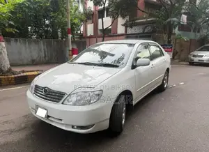 Toyota Corolla X OVER FRESH 2003
