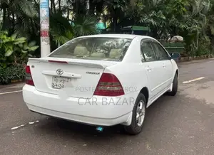 Toyota Corolla X OVER FRESH 2003