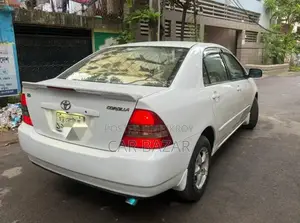 Toyota Corolla X OVER FRESH 2003