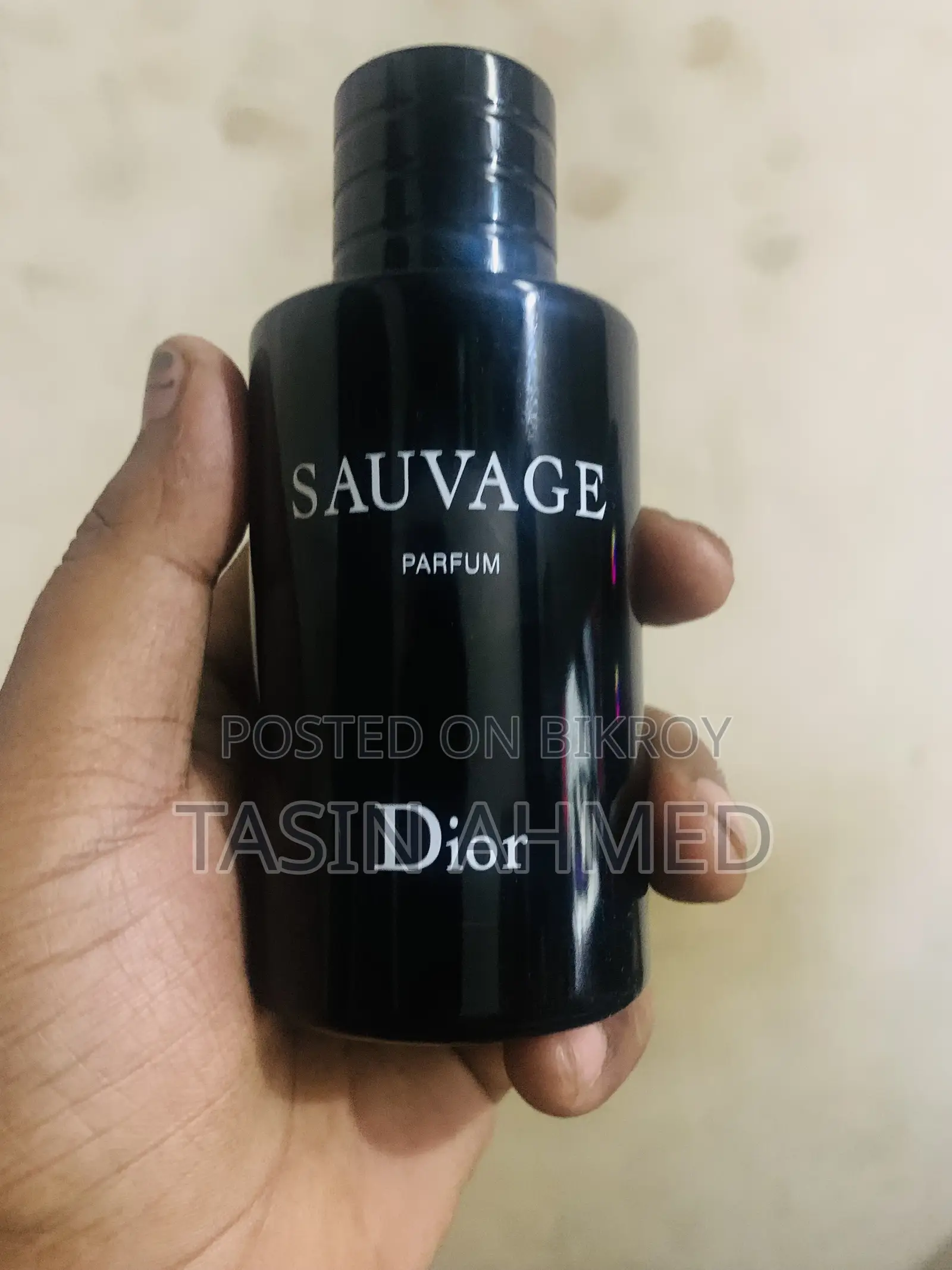 Dior Sauvage Orginal Perfume for Sale