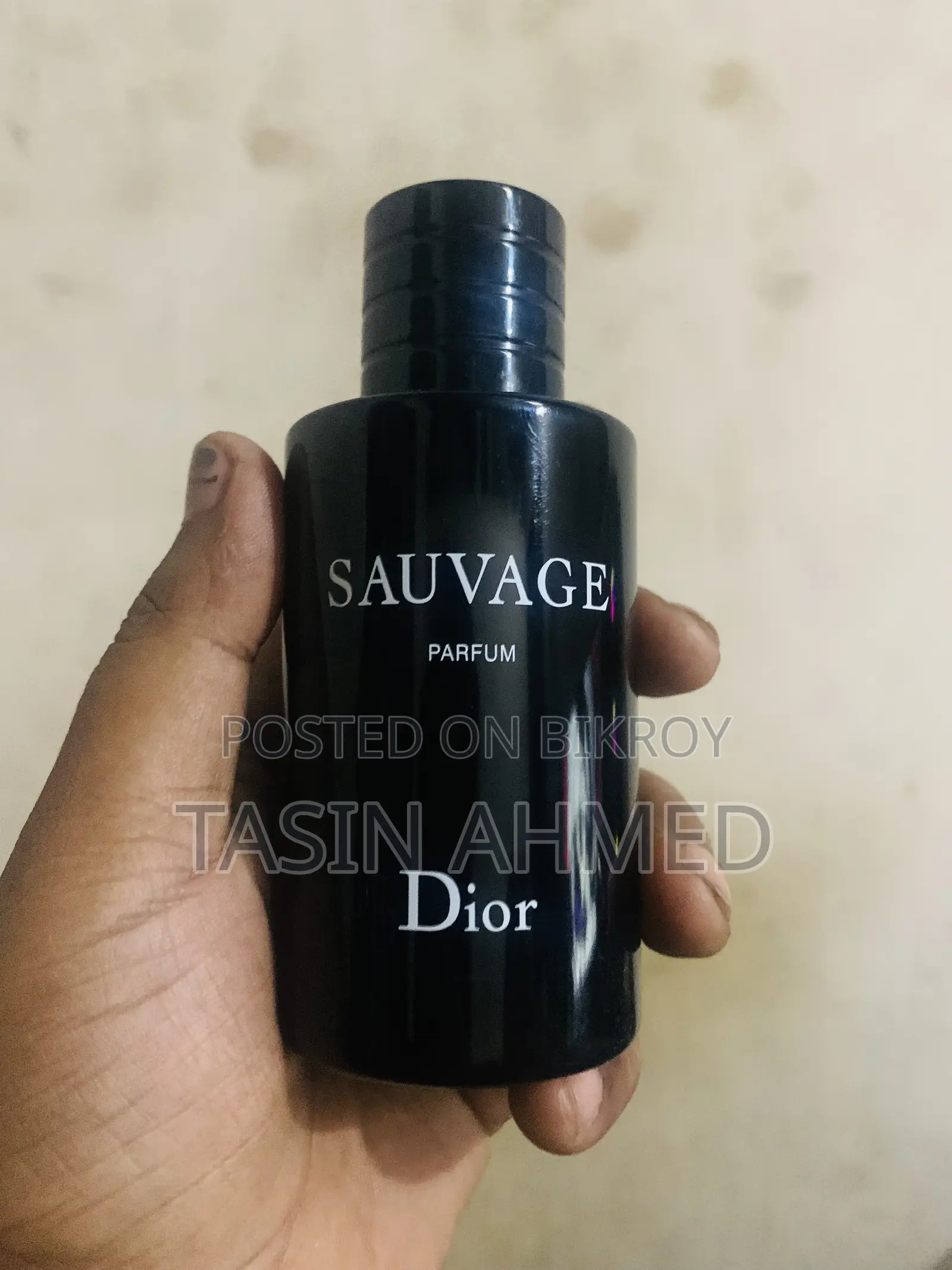 Dior Sauvage Orginal Perfume for Sale