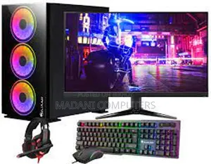 New PC 16GB RAM 4th Gen Core i5 1TB / 128GB SSD