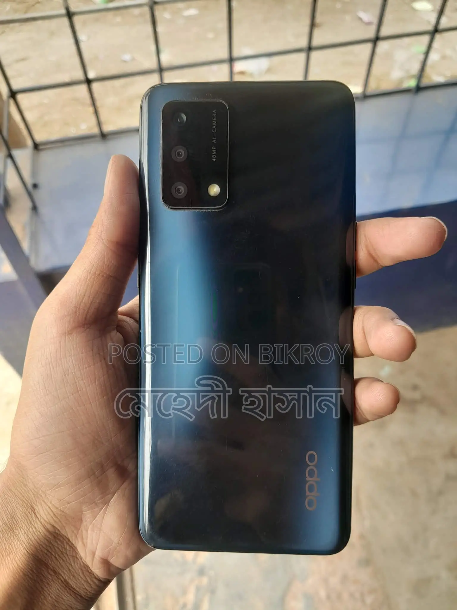 OPPO F19 High-Quality Phone (Used)