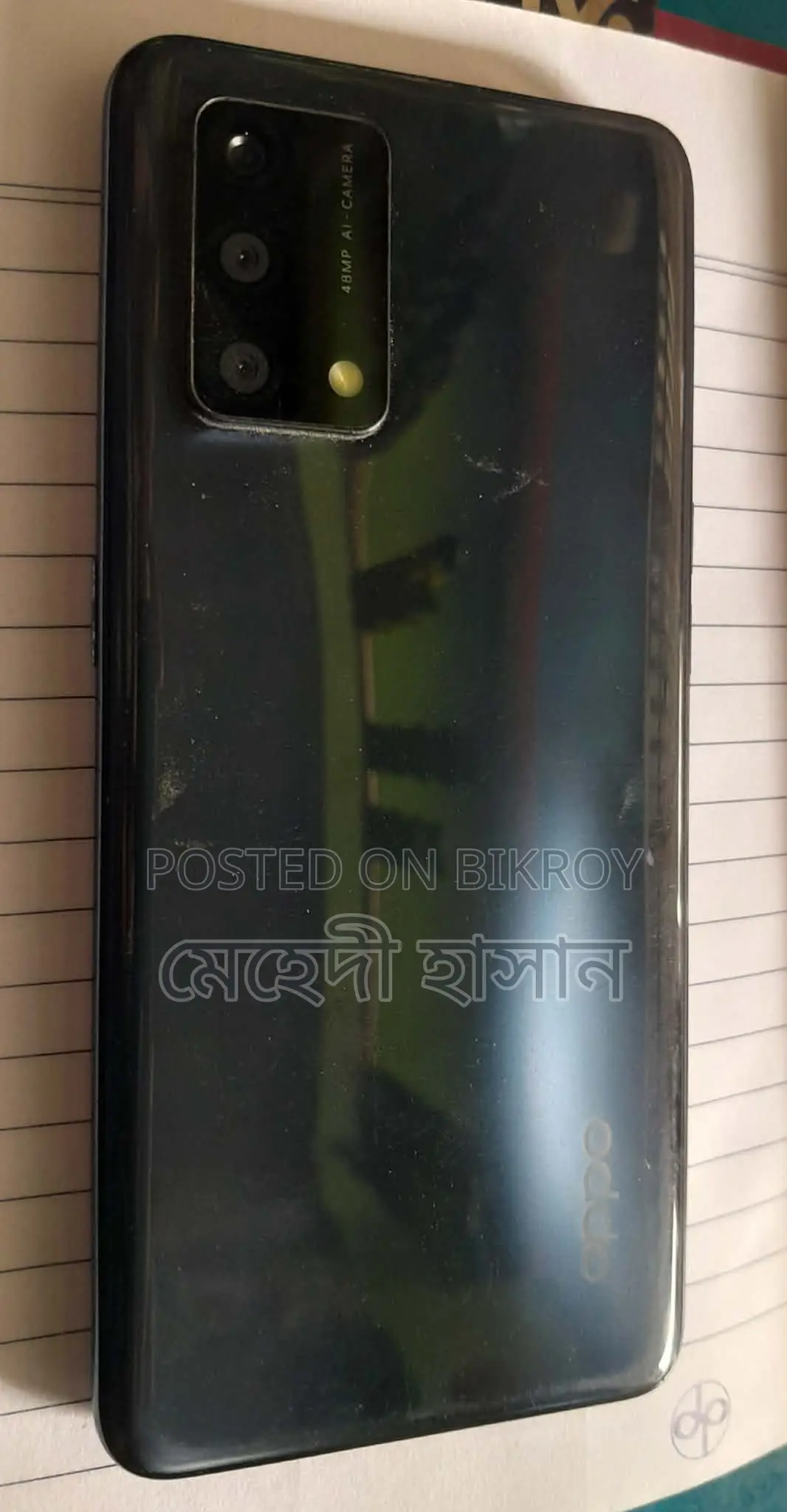 OPPO F19 High-Quality Phone (Used)