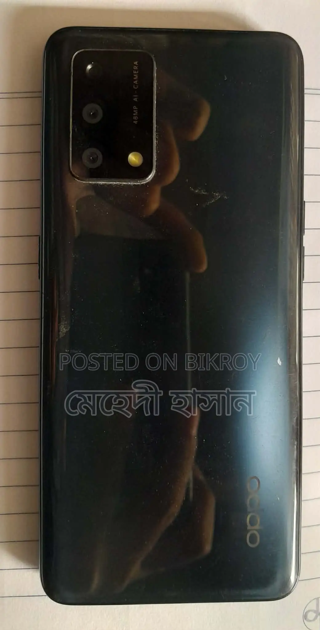 OPPO F19 High-Quality Phone (Used)